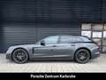 Porsche Panamera 4 Sport Turismo Sportabgas Panoramadach Grau - thumbnail 2