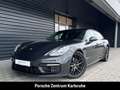 Porsche Panamera 4 Sport Turismo Sportabgas Panoramadach Grau - thumbnail 1