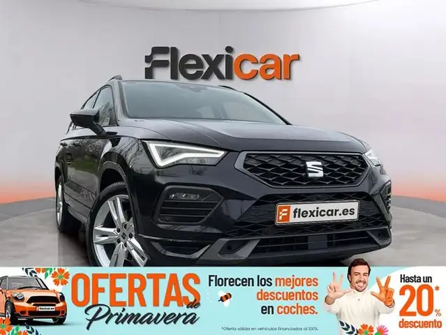 SEAT Ateca 1.5 EcoTSI S&S FR DSG