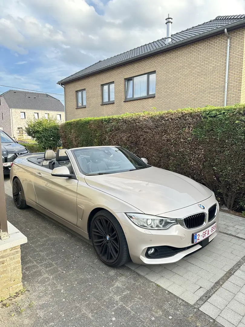 BMW 428 428i Cabrio M-package FULL OPTION - 2