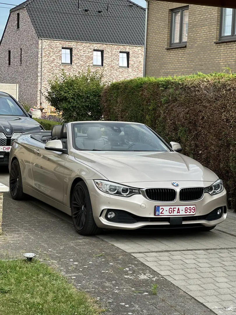 BMW 428 428i Cabrio M-package FULL OPTION - 1