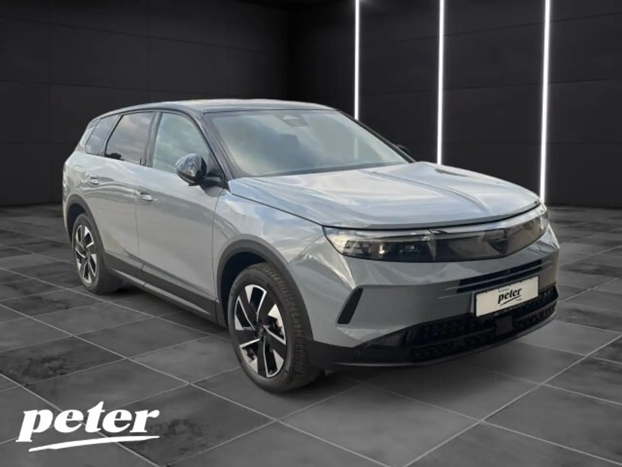 Opel Grandland 1.2 Mild-Hybrid GS Automatik Sitzheizung, миниатюра 5