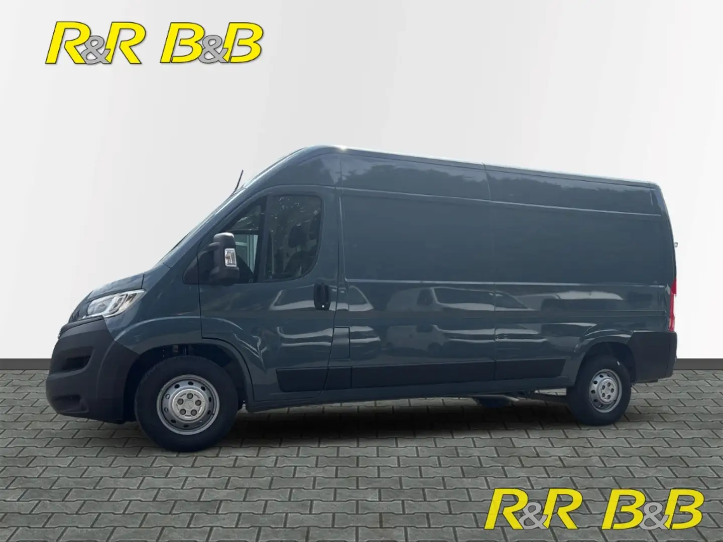 Opel Movano C Kasten Edition 2.2 Diesel L3H2 3,5t zGG Grau - 2