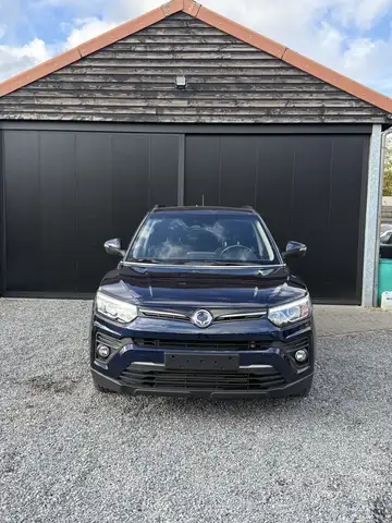 SsangYong Tivoli Tivoli 1.5 T-GDi 4WD Aut. Onyx