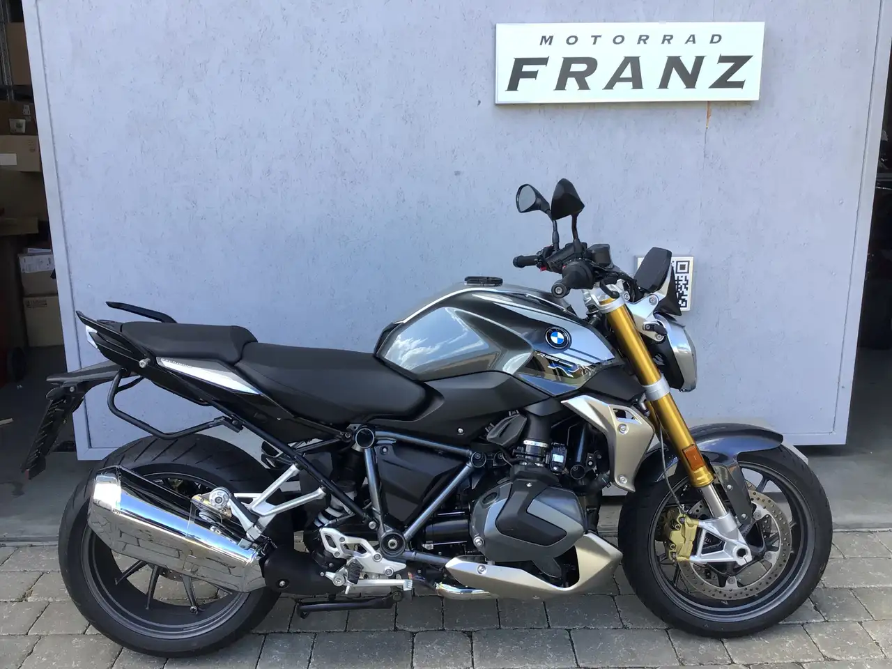 BMW R 1200 R