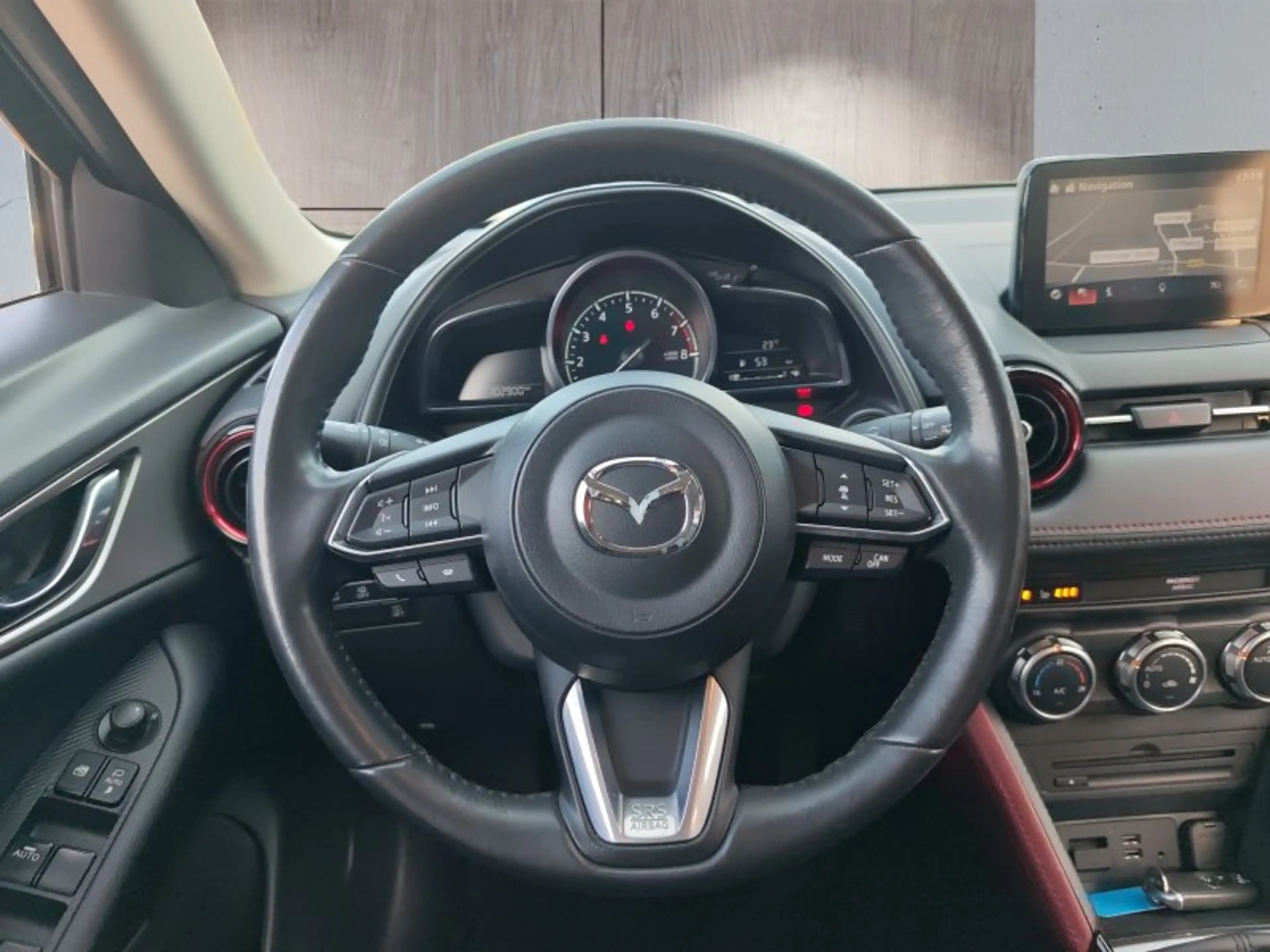 Mazda CX-3 2.0 SKYACTIV-G Sports-Line  Leder/LED/Navi — photo 12