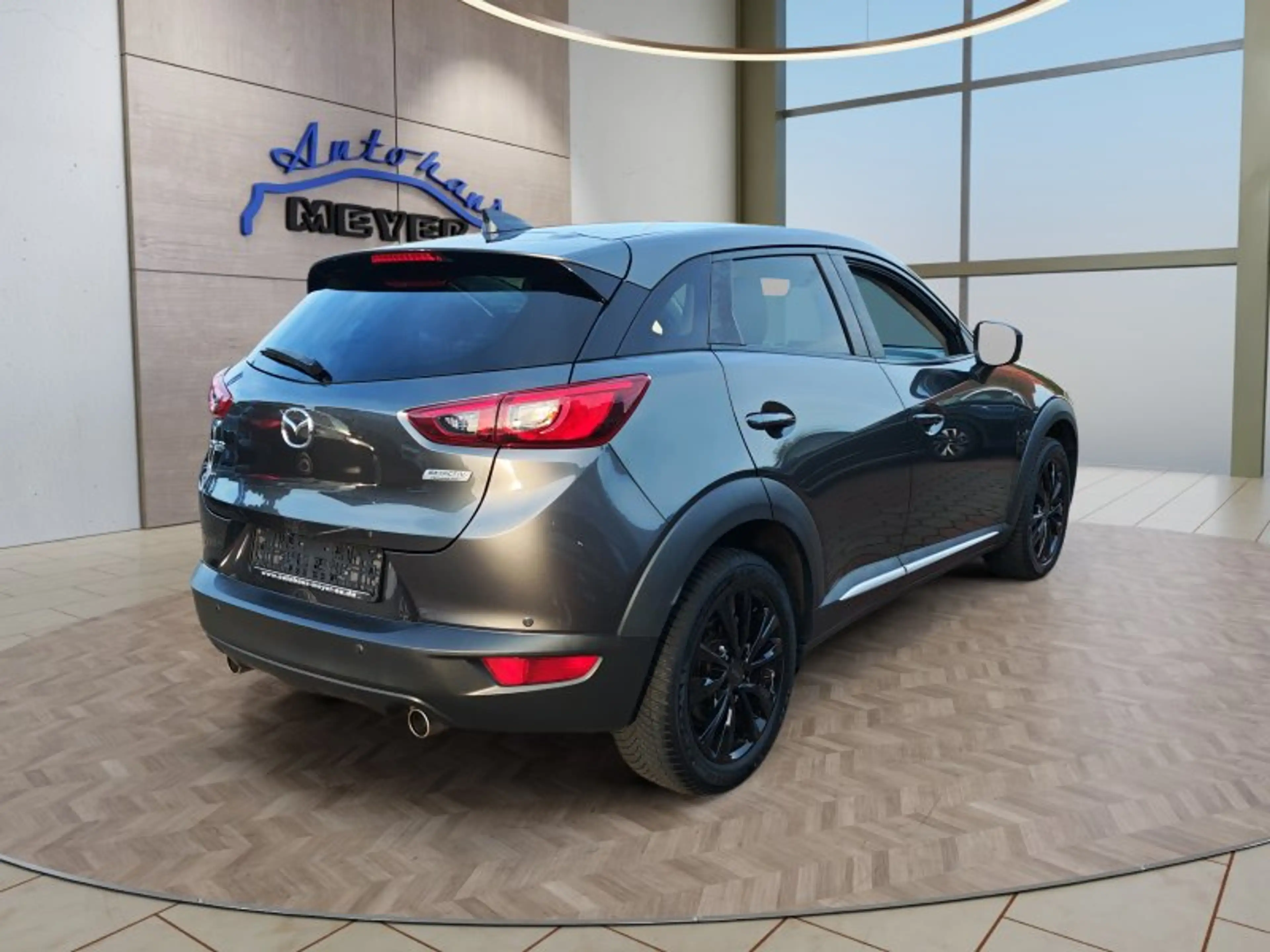 Mazda CX-3 2.0 SKYACTIV-G Sports-Line  Leder/LED/Navi — photo 5