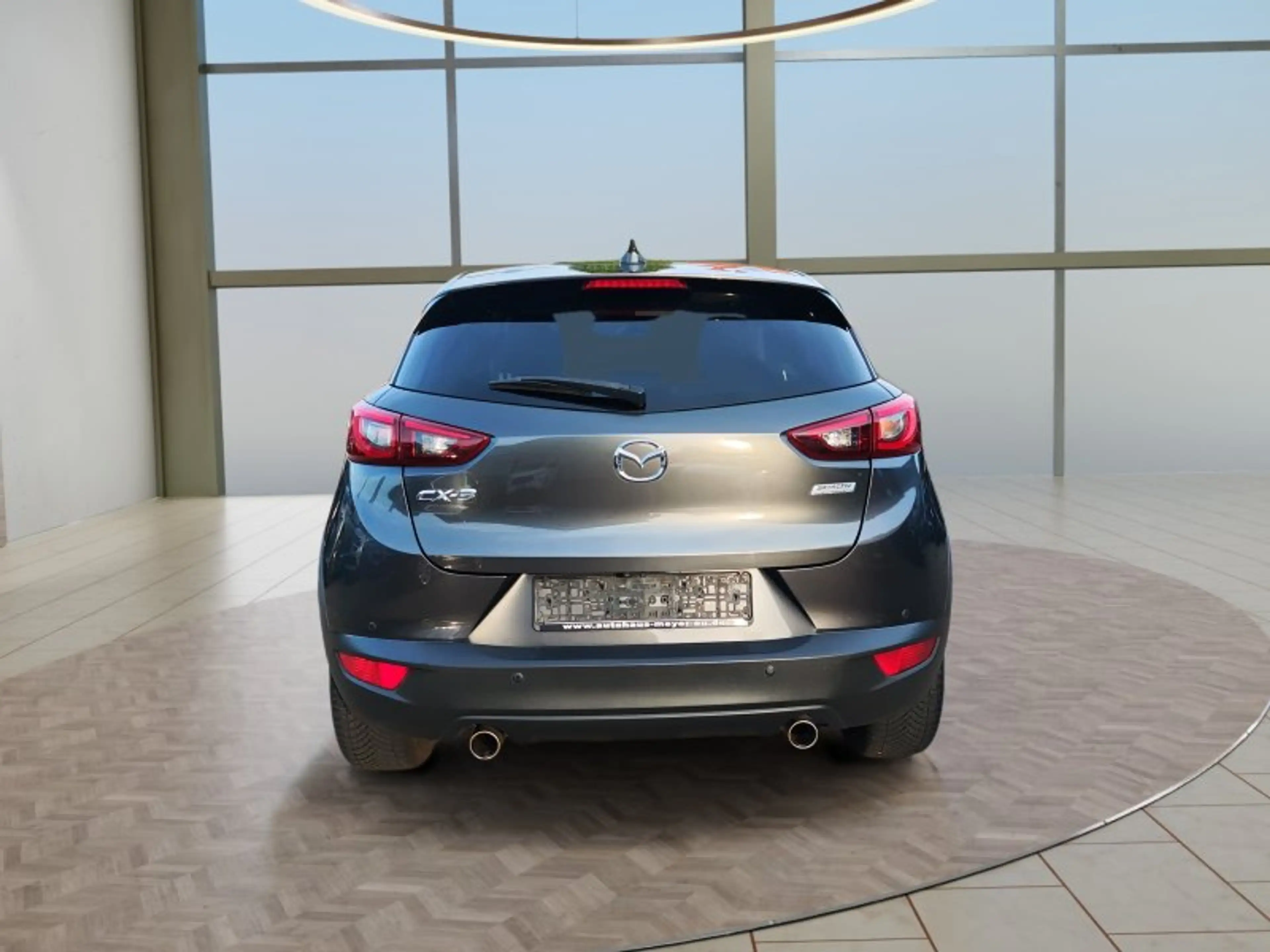 Mazda CX-3 2.0 SKYACTIV-G Sports-Line  Leder/LED/Navi — photo 4