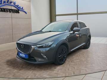 2.0 SKYACTIV-G Sports-Line Leder/LED/Navi