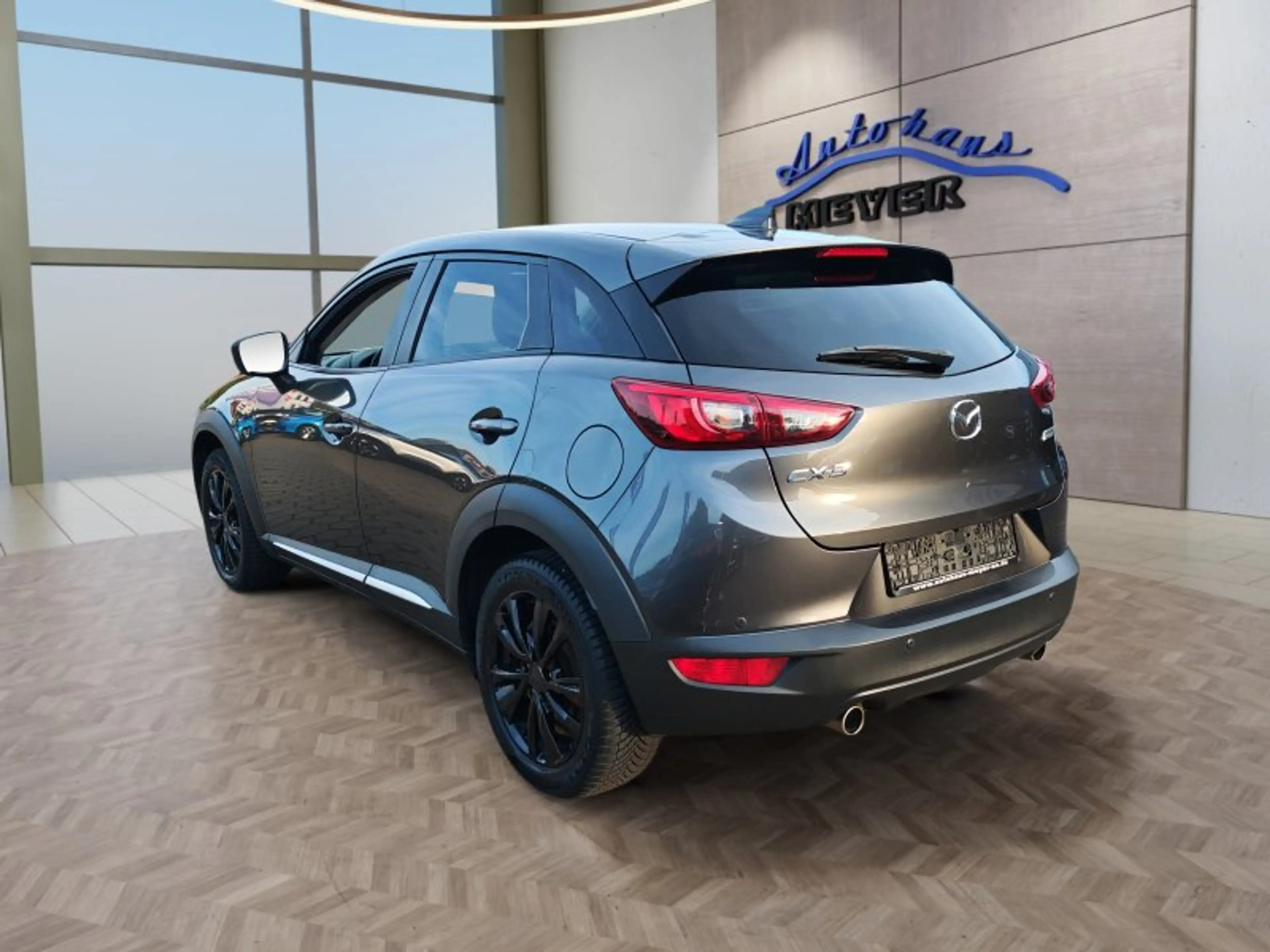 Mazda CX-3 2.0 SKYACTIV-G Sports-Line  Leder/LED/Navi — photo 3