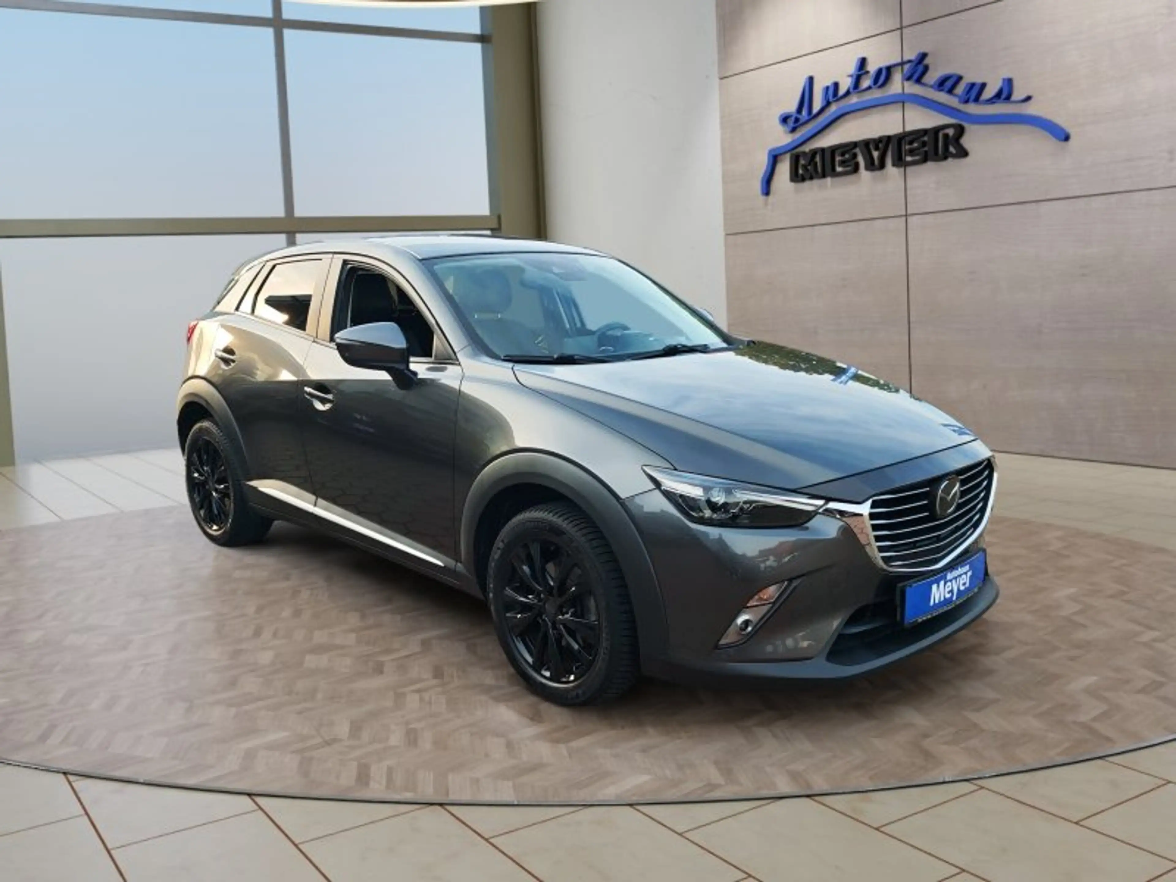 Mazda CX-3 2.0 SKYACTIV-G Sports-Line  Leder/LED/Navi — photo 7