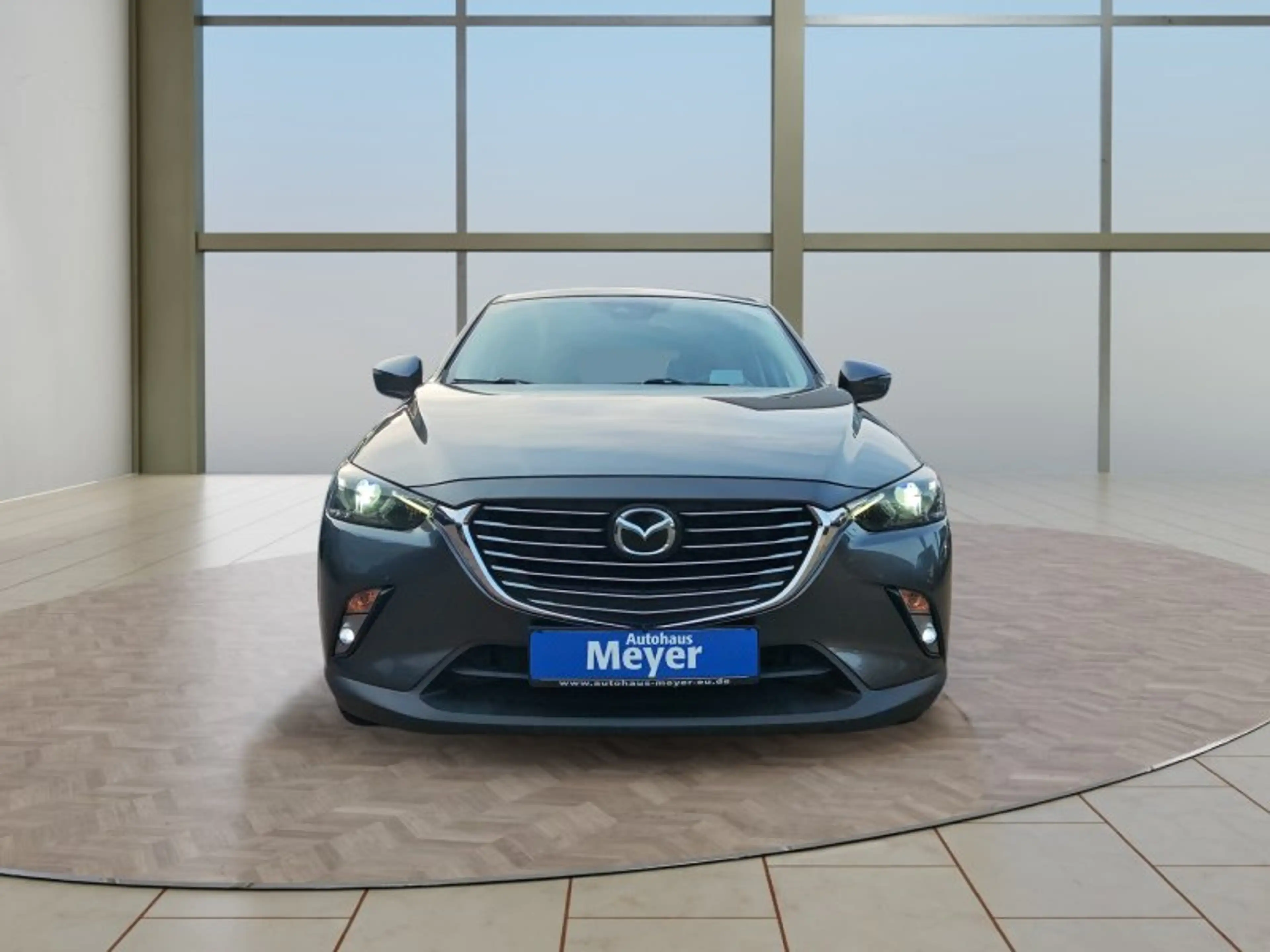 Mazda CX-3 2.0 SKYACTIV-G Sports-Line  Leder/LED/Navi — photo 8