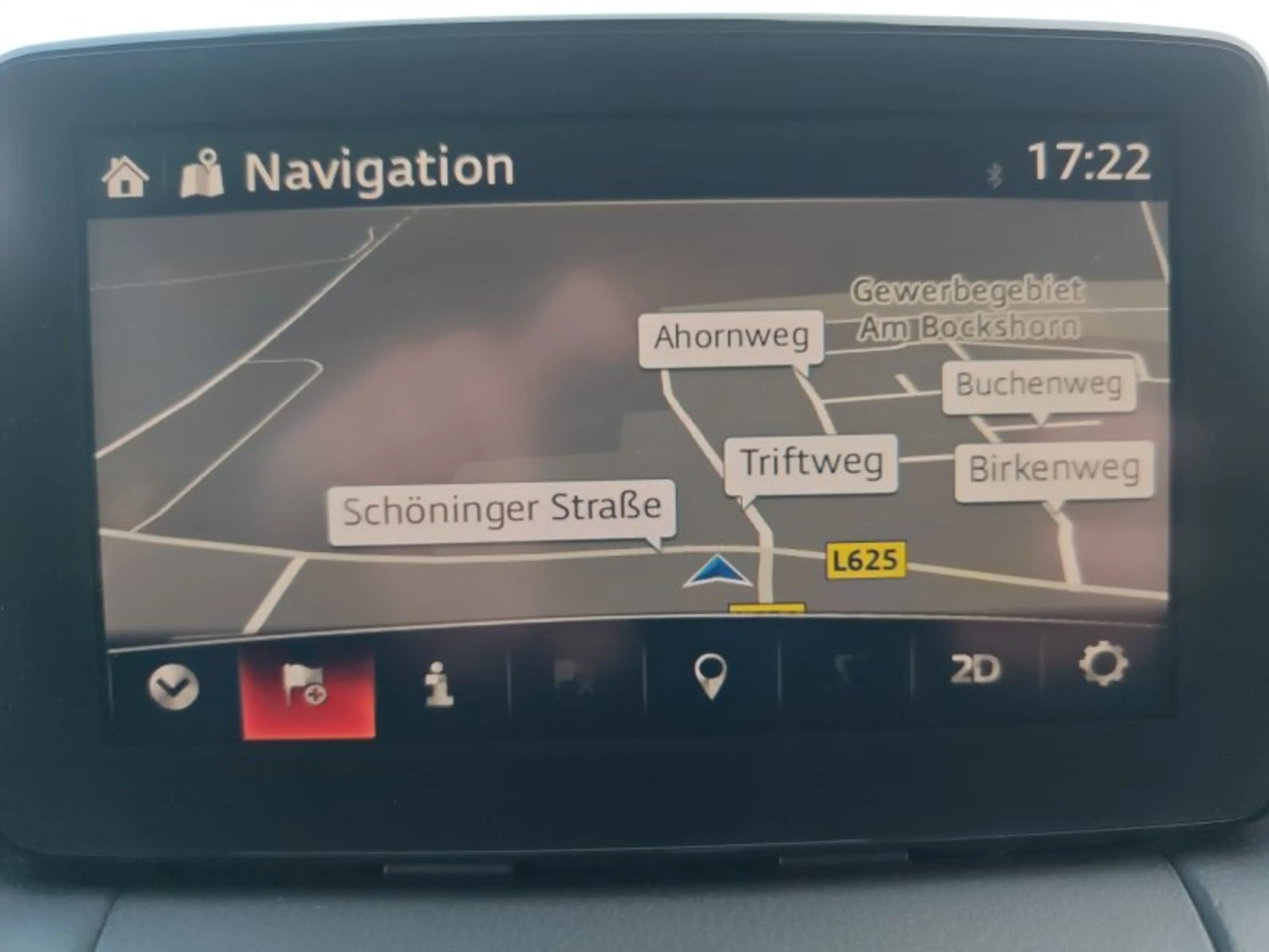 Mazda CX-3 2.0 SKYACTIV-G Sports-Line  Leder/LED/Navi — photo 19