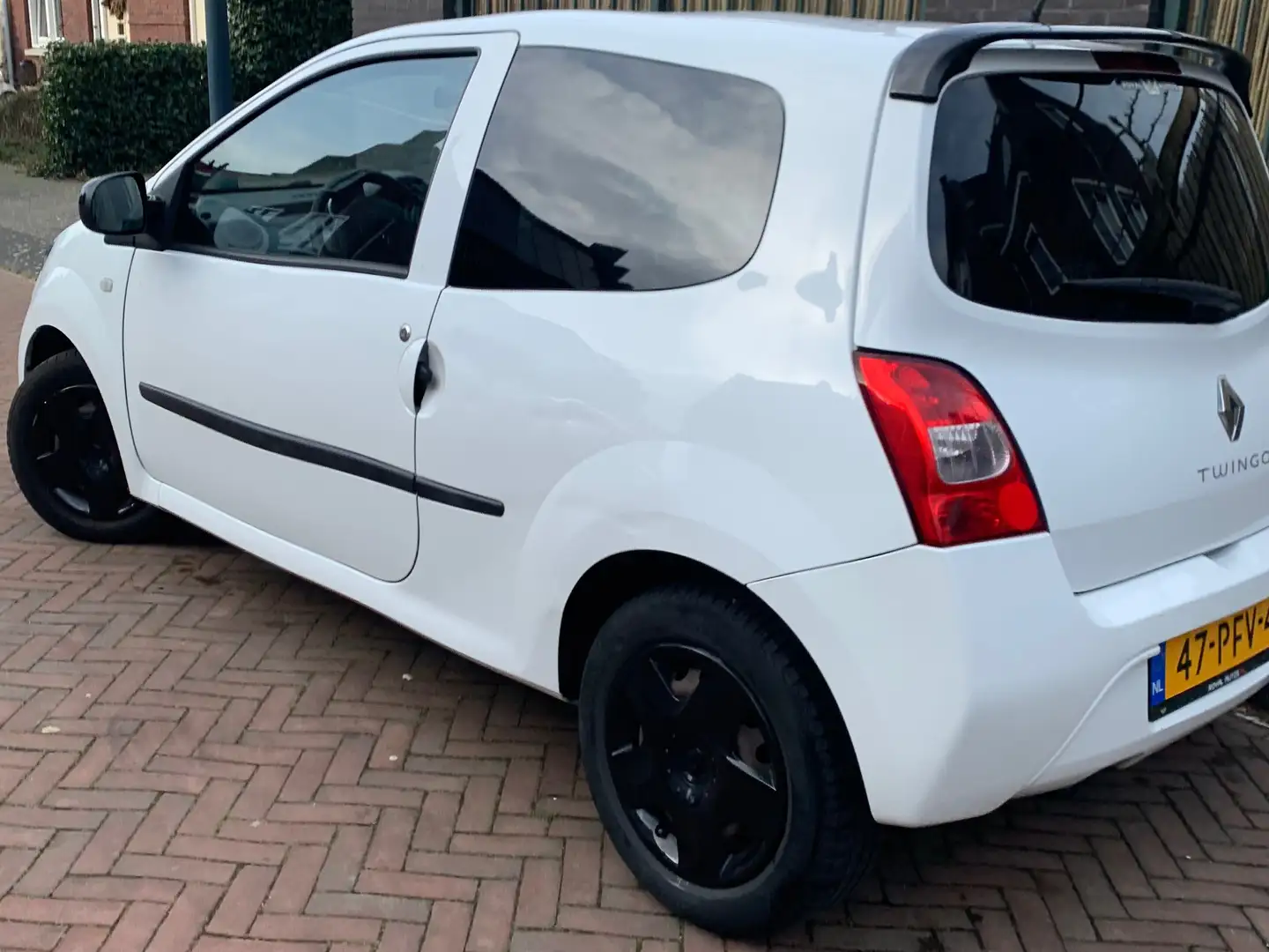 Renault Twingo Twingo 1.2-16V Collection Blanco - 2