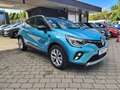 Renault Captur 1.3 TCe 130 INTENS EDC - AUTOMATIK Blau - thumbnail 3