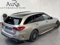 Mercedes-Benz C 220 T AMG-Line NAV+LED+HUD+DISTRONIC+KAMERA Silber - thumbnail 5
