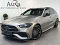 Mercedes-Benz C 220 T AMG-Line NAV+LED+HUD+DISTRONIC+KAMERA Silber - thumbnail 1