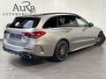 Mercedes-Benz C 220 T AMG-Line NAV+LED+HUD+DISTRONIC+KAMERA Silber - thumbnail 4