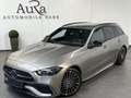 Mercedes-Benz C 220 T AMG-Line NAV+LED+HUD+DISTRONIC+KAMERA Silber - thumbnail 2