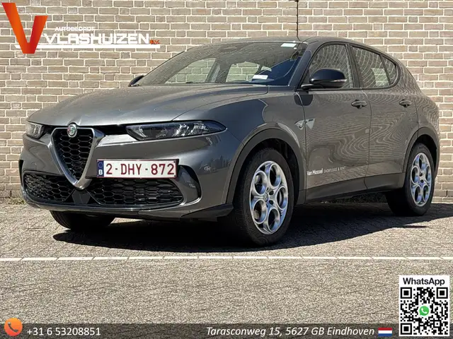 Alfa Romeo Tonale 1.5T Hybrid Edizione Speciale | € 12.450,- NETTO!