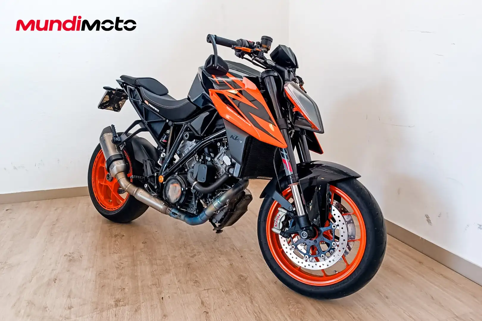 KTM 1290 Super Duke R - 2