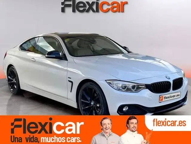 BMW 418 418d