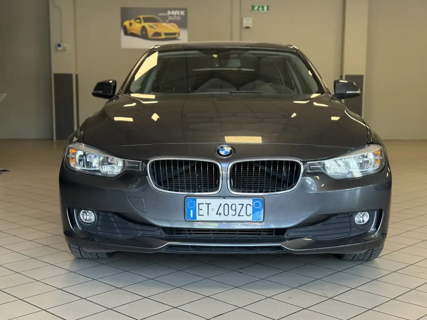 BMW 320 320d Touring Business auto - 2