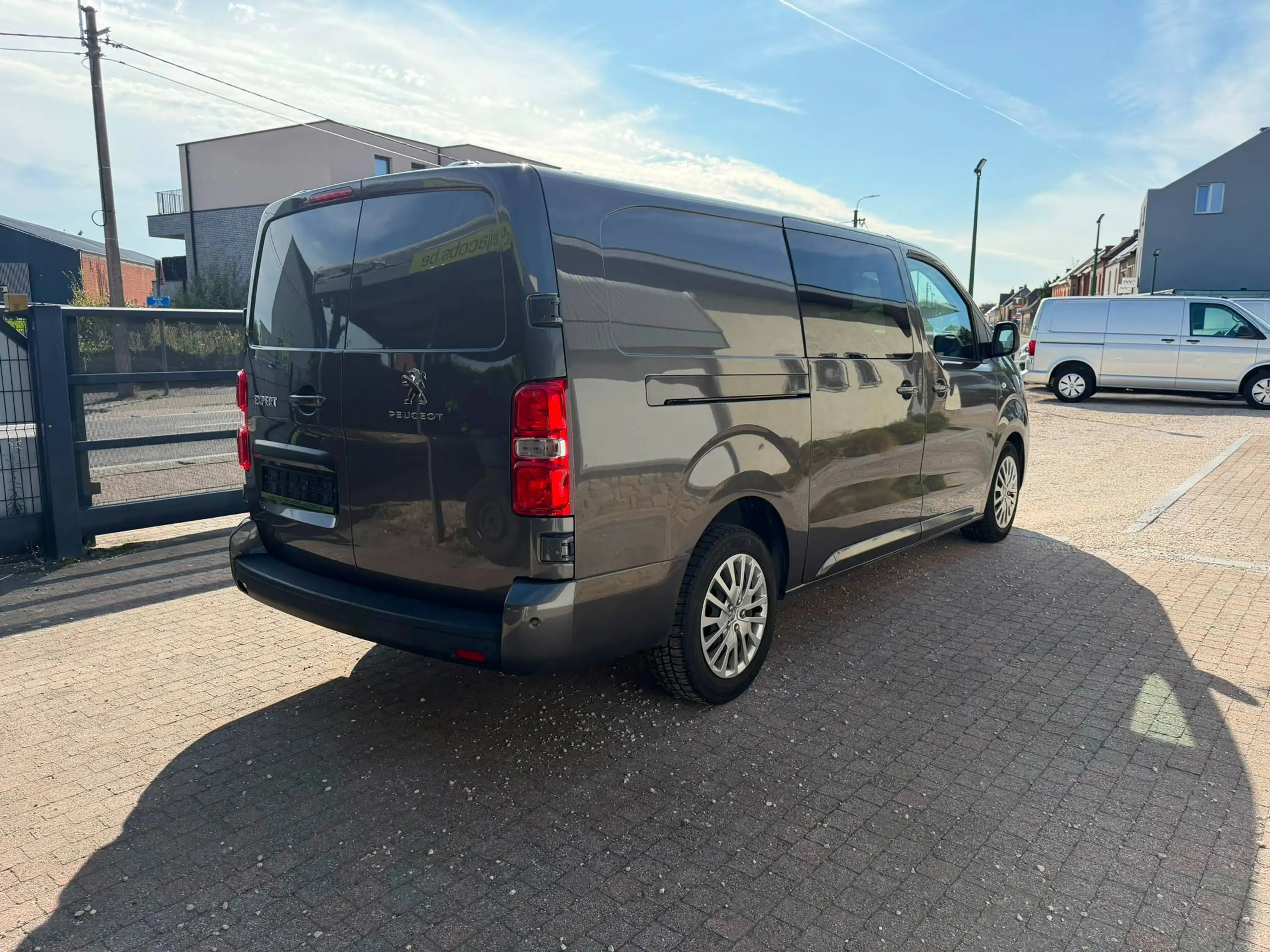 Peugeot Expert 2.0d * AUT * 177PK * DUB CAB * L3 * CAMERA * ACC * BLIS * BTW — photo 5
