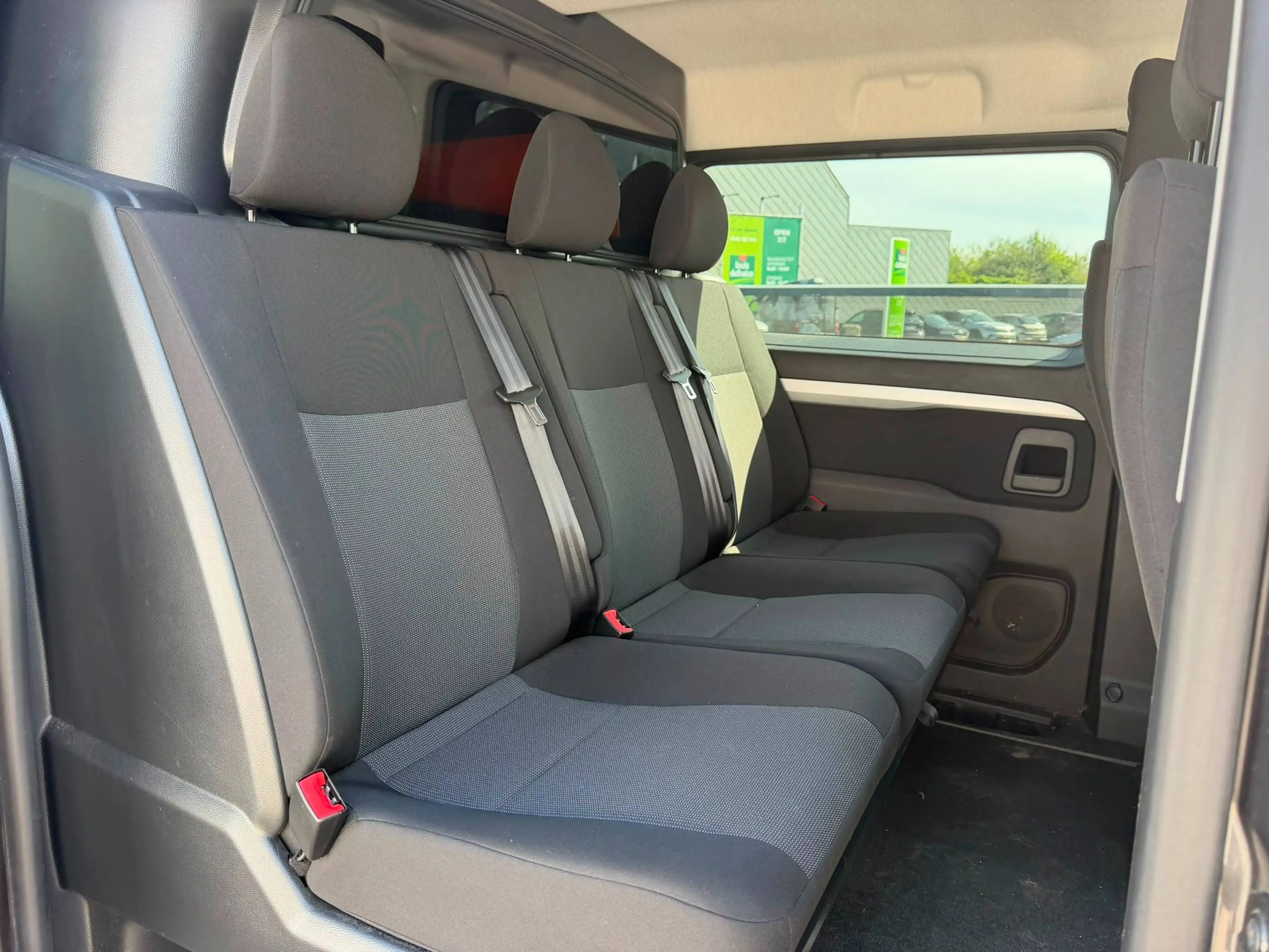 Peugeot Expert 2.0d * AUT * 177PK * DUB CAB * L3 * CAMERA * ACC * BLIS * BTW — photo 13
