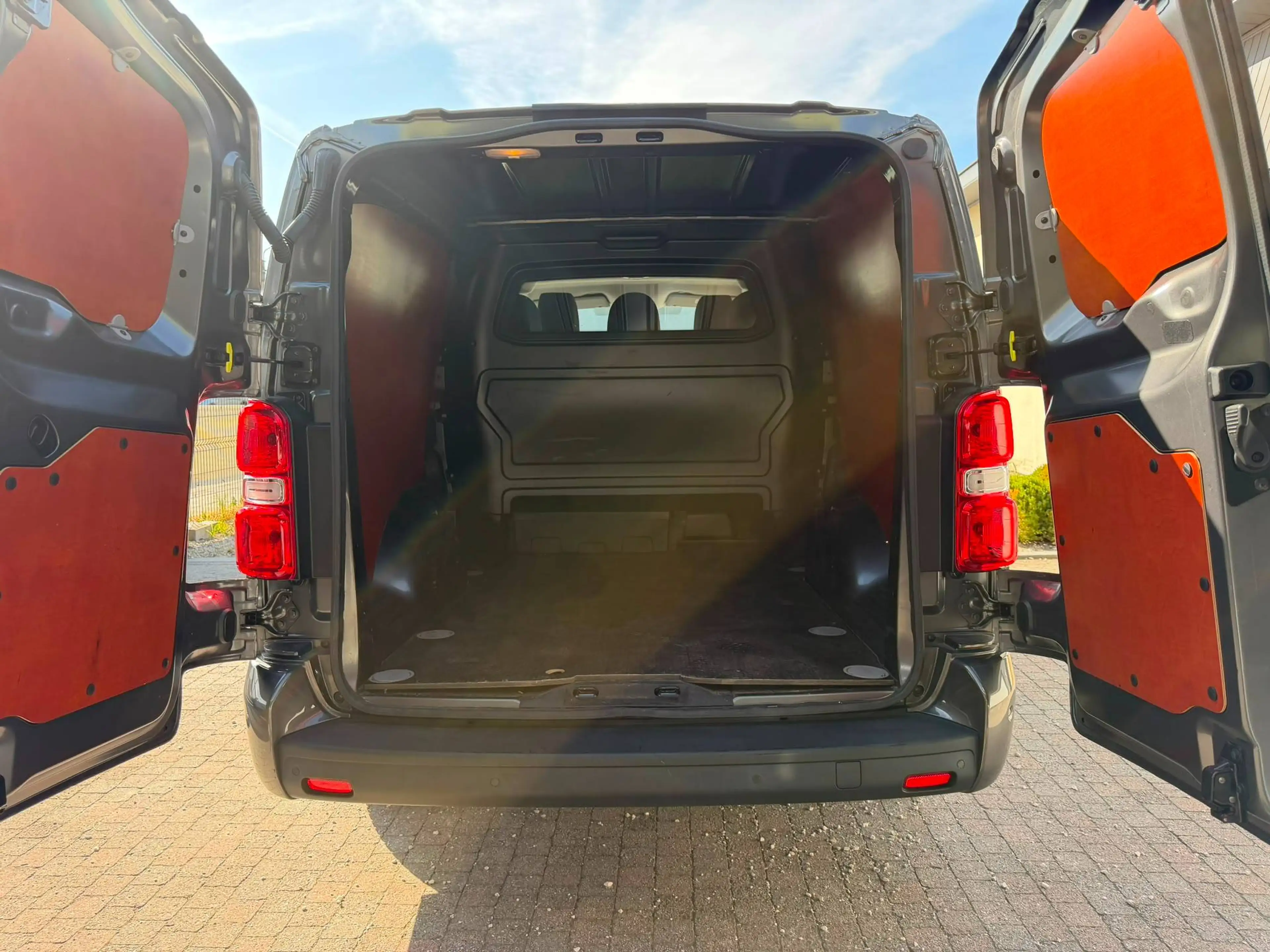 Peugeot Expert 2.0d * AUT * 177PK * DUB CAB * L3 * CAMERA * ACC * BLIS * BTW — photo 8