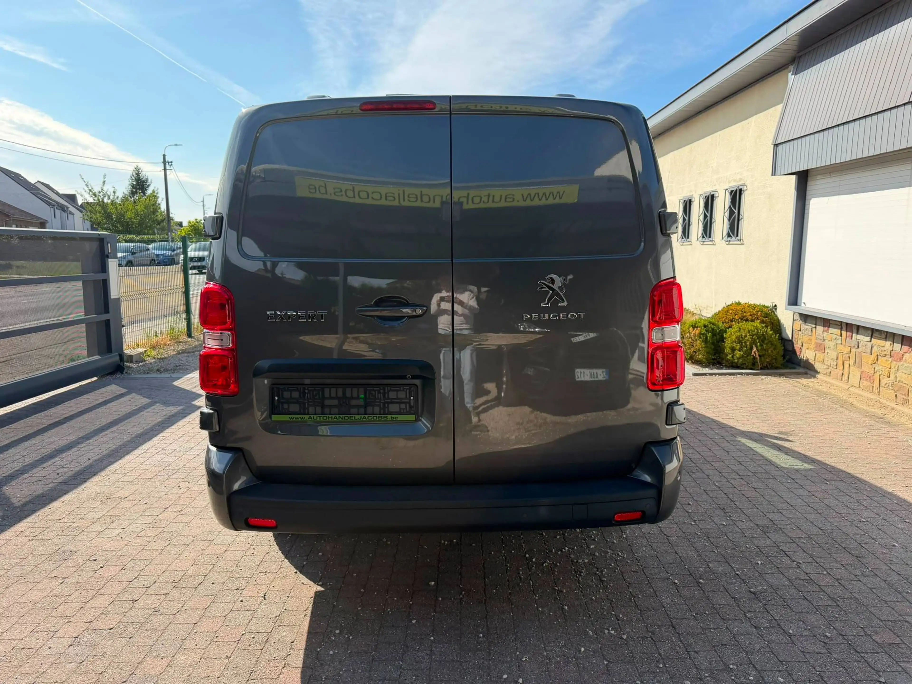 Peugeot Expert 2.0d * AUT * 177PK * DUB CAB * L3 * CAMERA * ACC * BLIS * BTW — photo 7