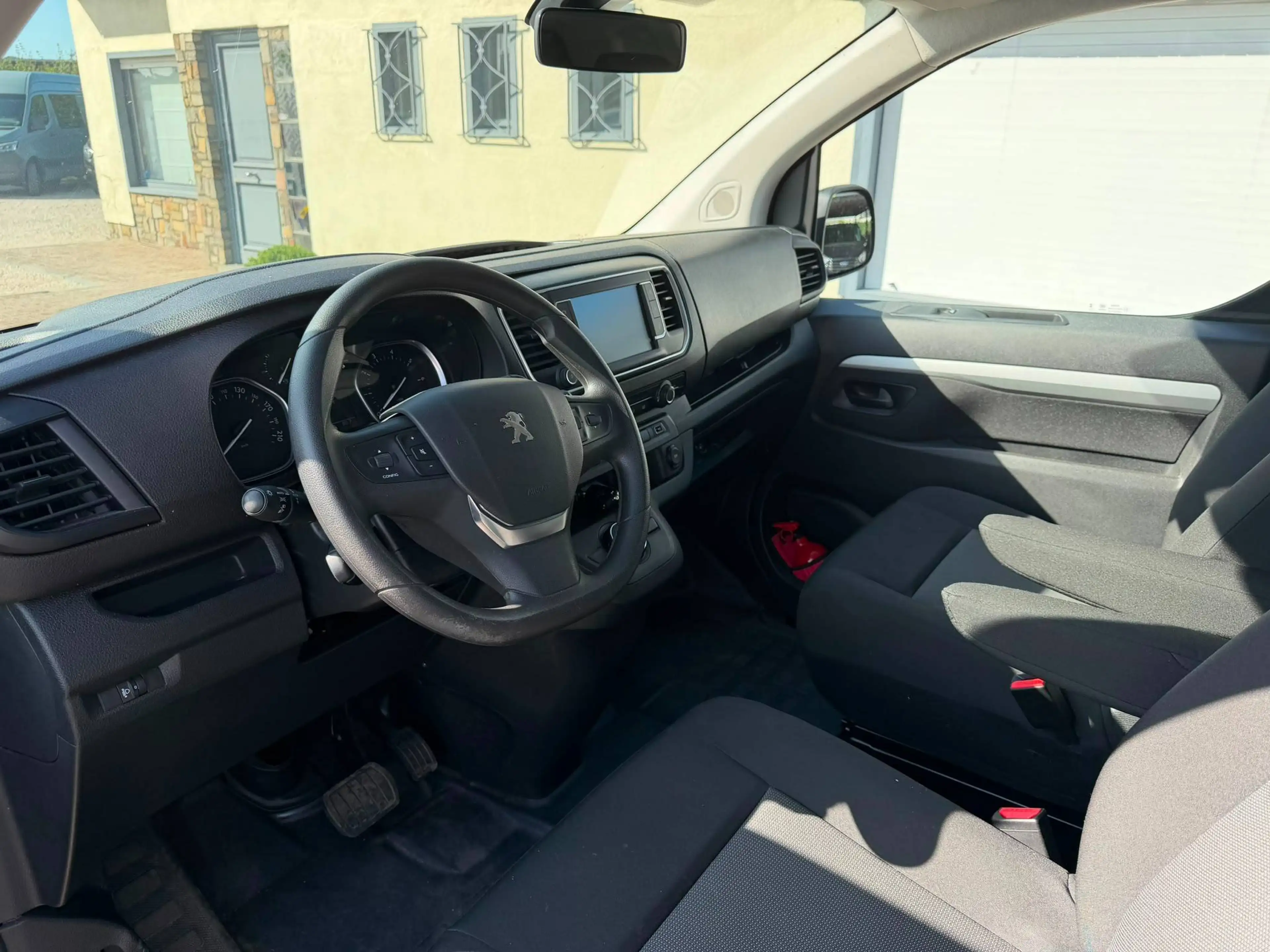 Peugeot Expert 2.0d * AUT * 177PK * DUB CAB * L3 * CAMERA * ACC * BLIS * BTW — photo 9