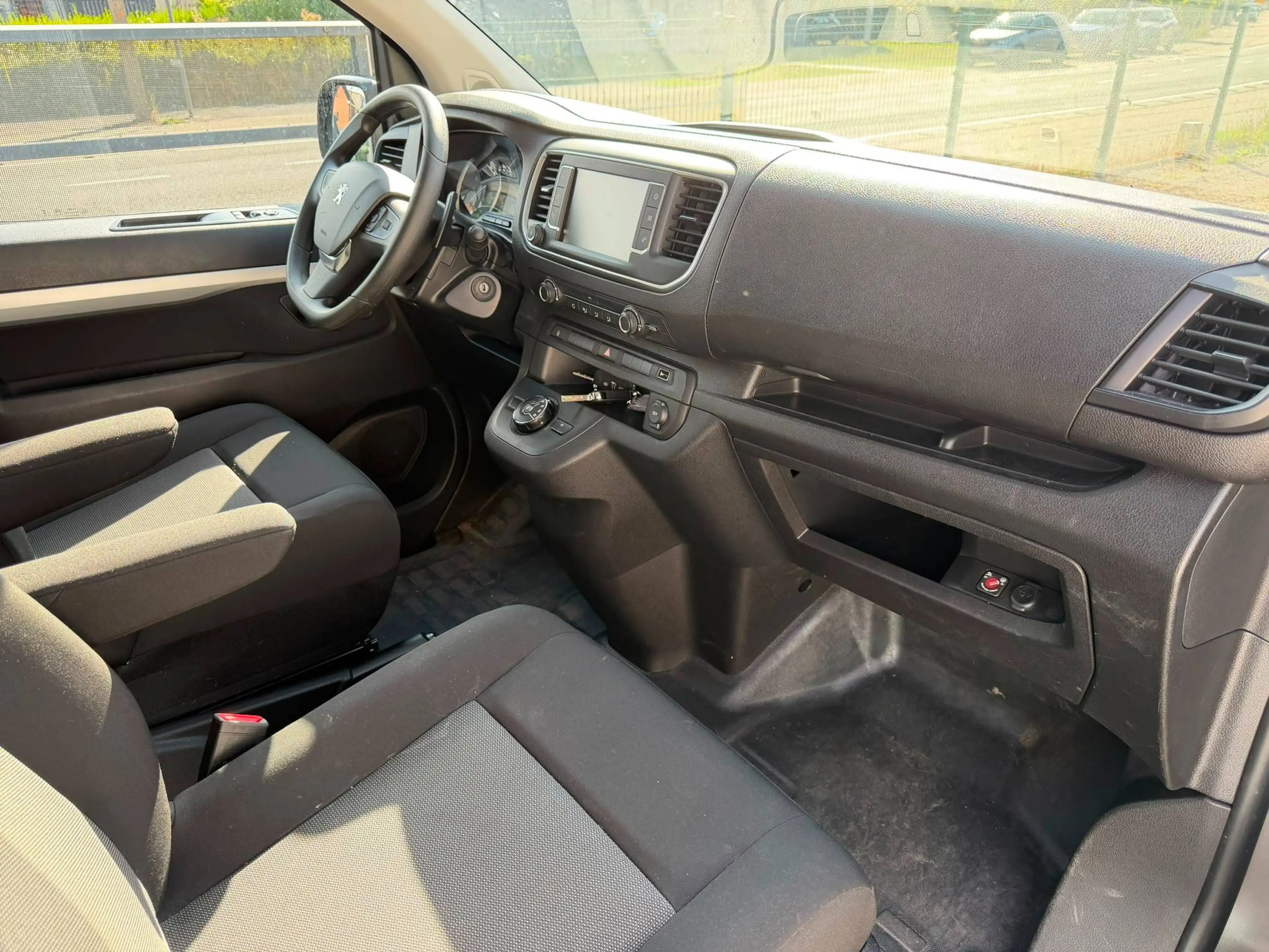Peugeot Expert 2.0d * AUT * 177PK * DUB CAB * L3 * CAMERA * ACC * BLIS * BTW — photo 11