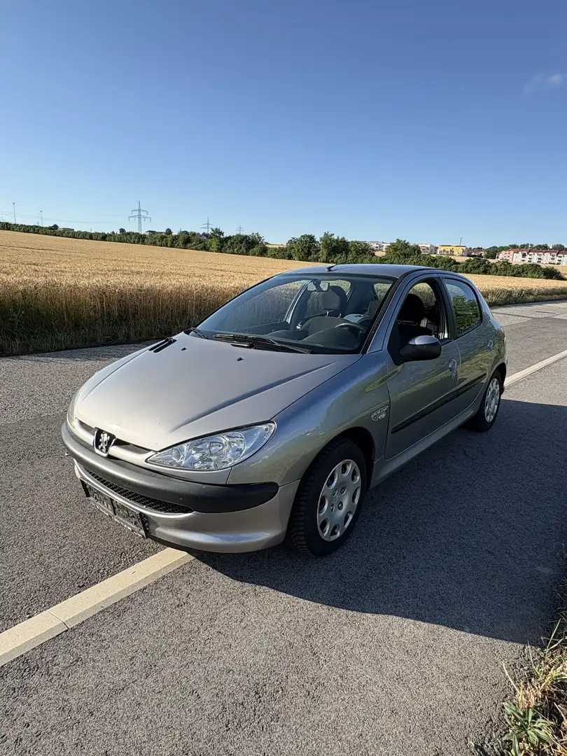 Peugeot 206 Color Line 1,4 - 2