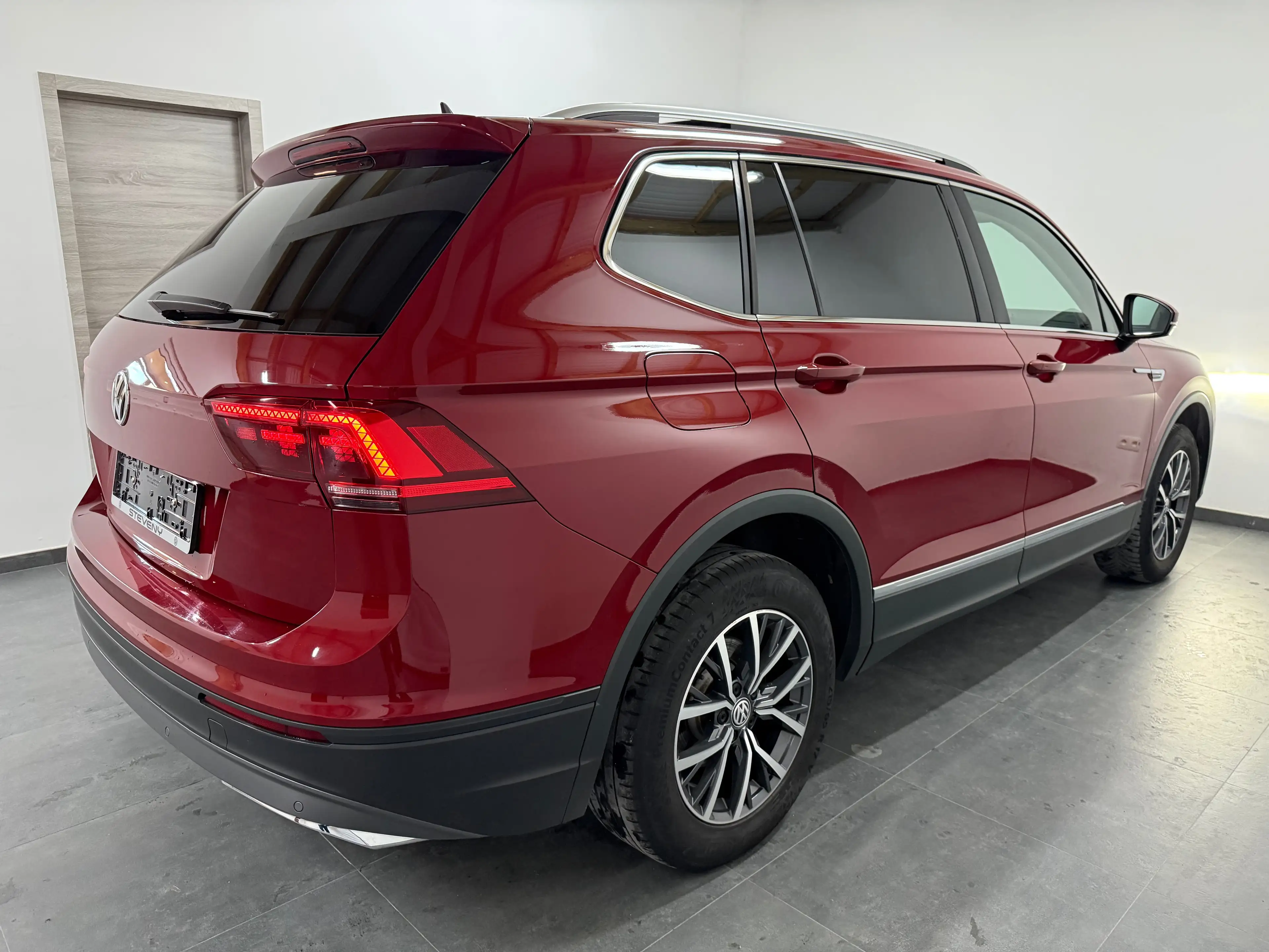 Volkswagen Tiguan Allspace 1.5 TSi DSG - Euro6d - Navi - CarPlay - Carnet  - 1erMain — photo 7