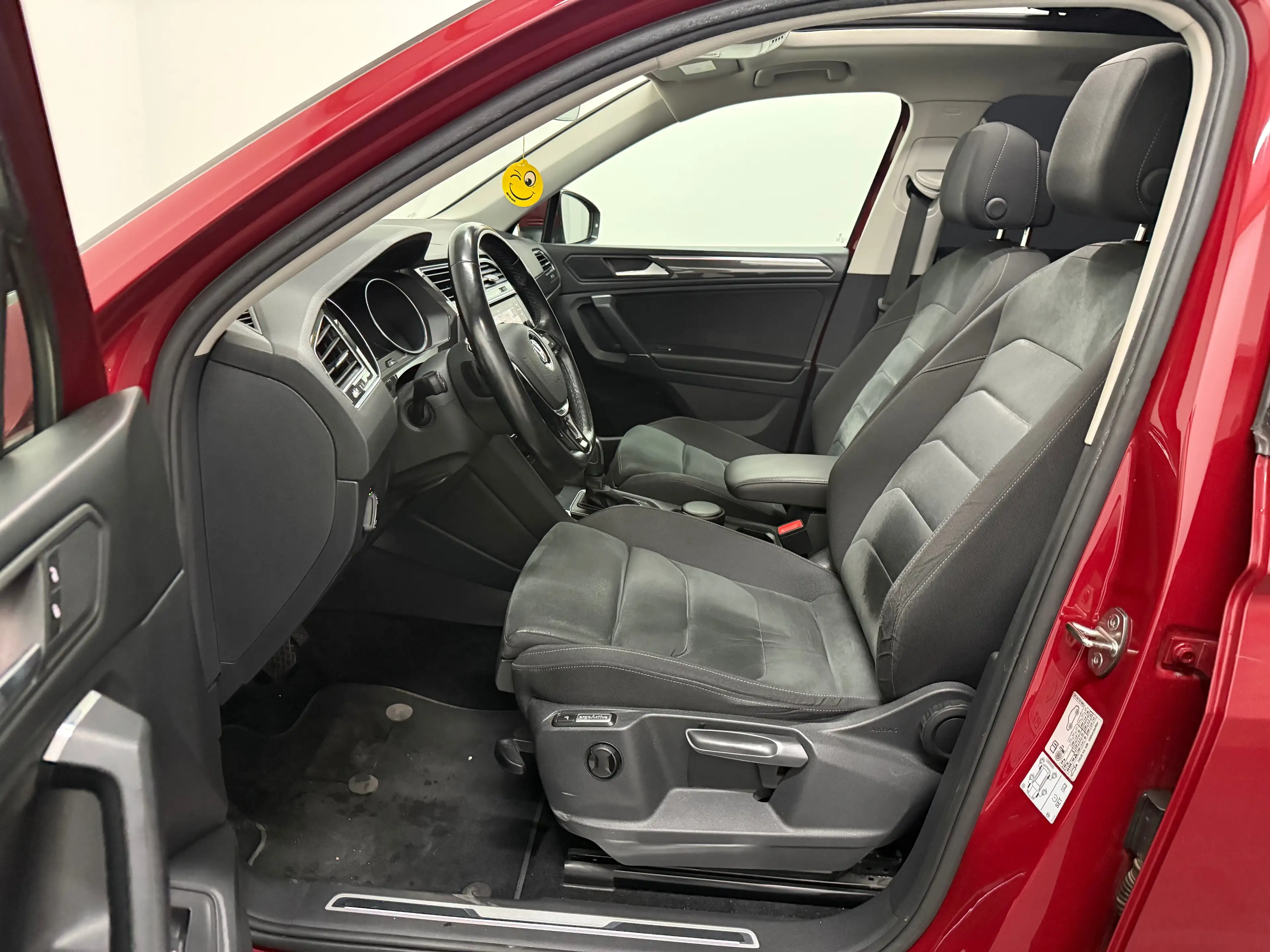 Volkswagen Tiguan Allspace 1.5 TSi DSG - Euro6d - Navi - CarPlay - Carnet  - 1erMain — photo 12