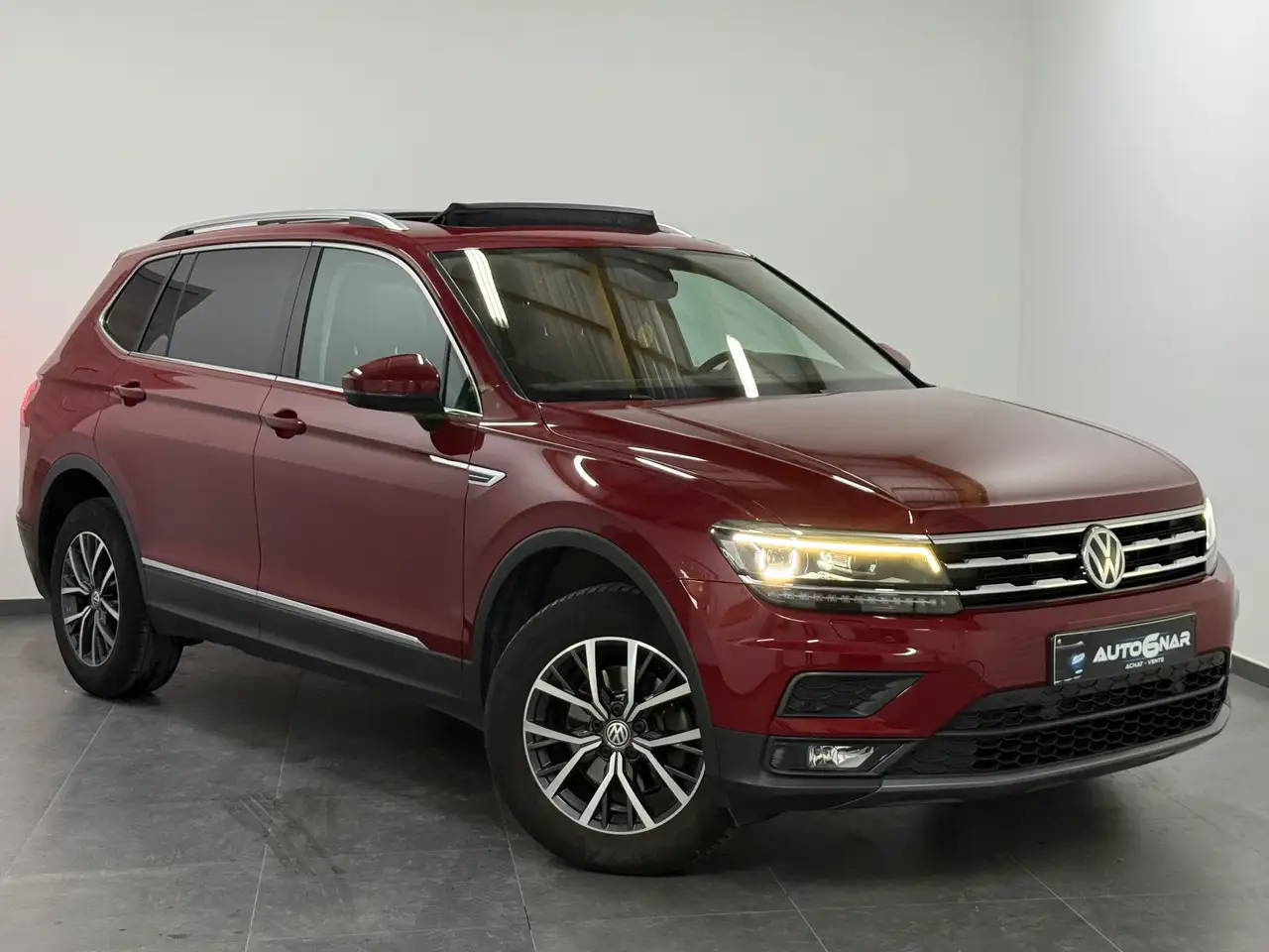 Volkswagen Tiguan Allspace
