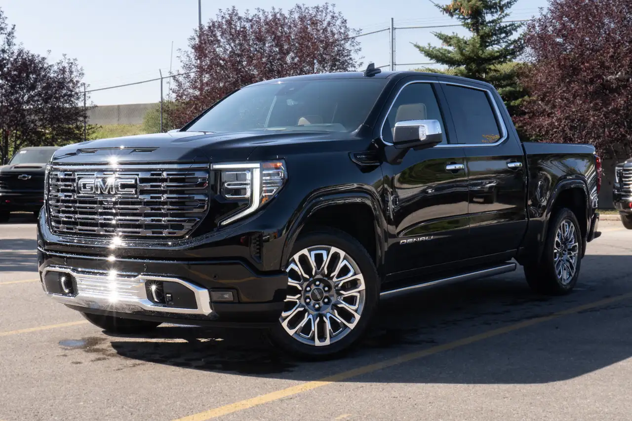 2026 GMC Sierra 1500