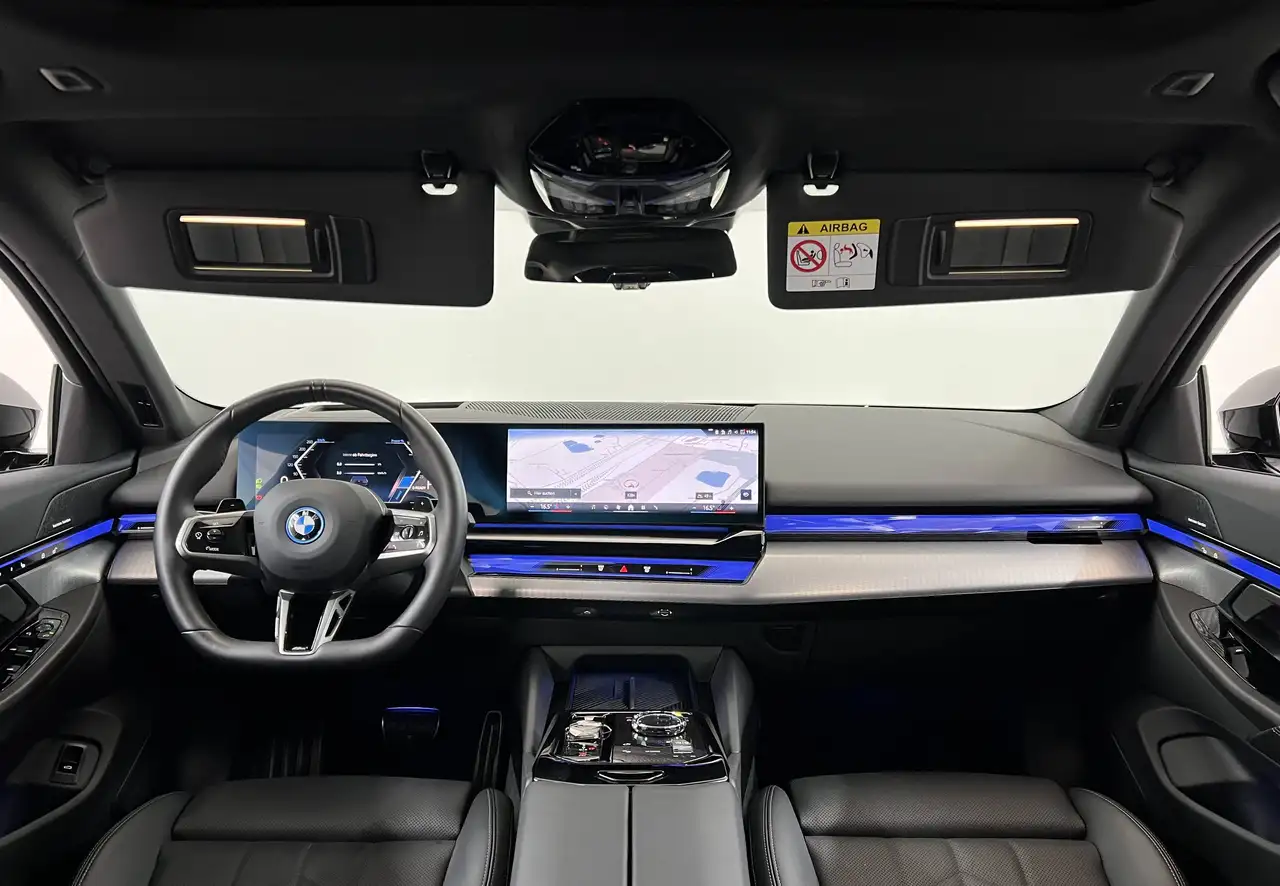 BMW 530 e M Sport Plug-in Hybrid 2,0/140PS Head-Up NAVI TEMP SITZH Harman Kardon 360° Kamera, миниатюра 21