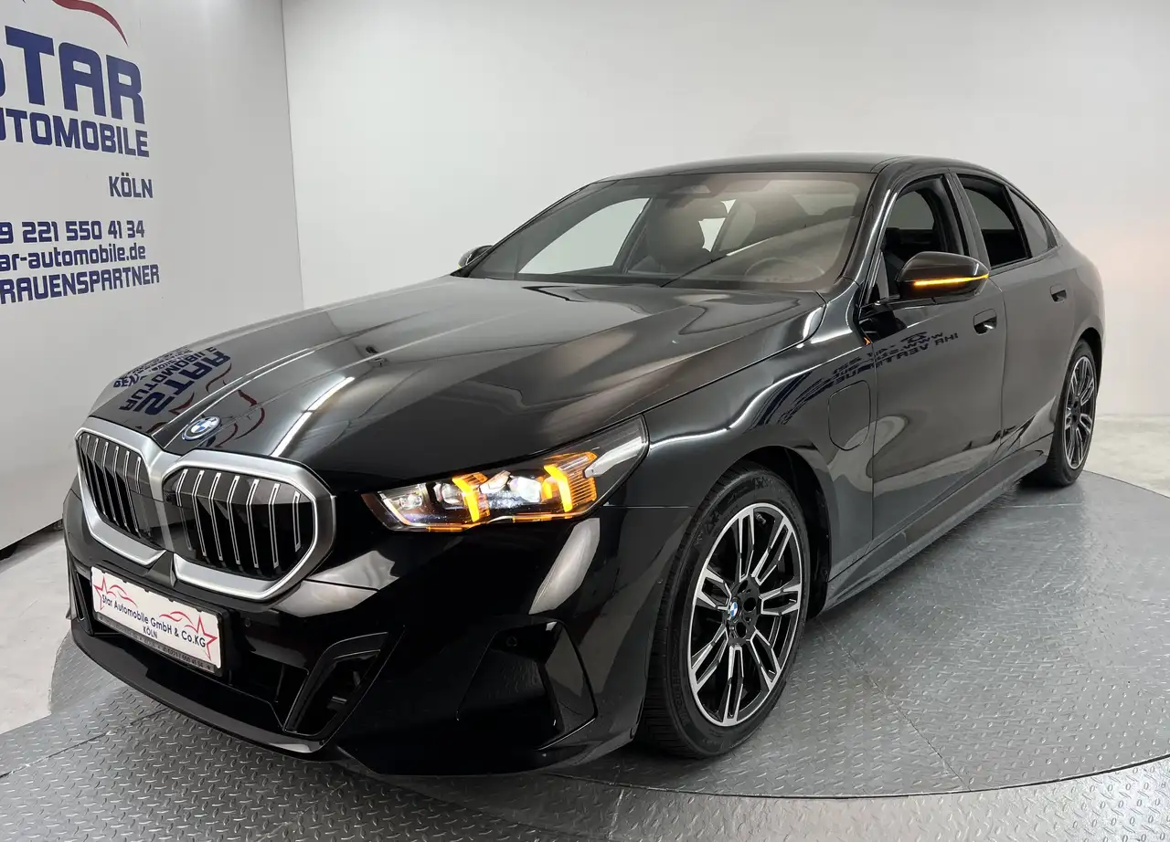 BMW 530 e M Sport Plug-in Hybrid 2,0/140PS Head-Up NAVI TEMP SITZH Harman Kardon 360° Kamera, миниатюра 3