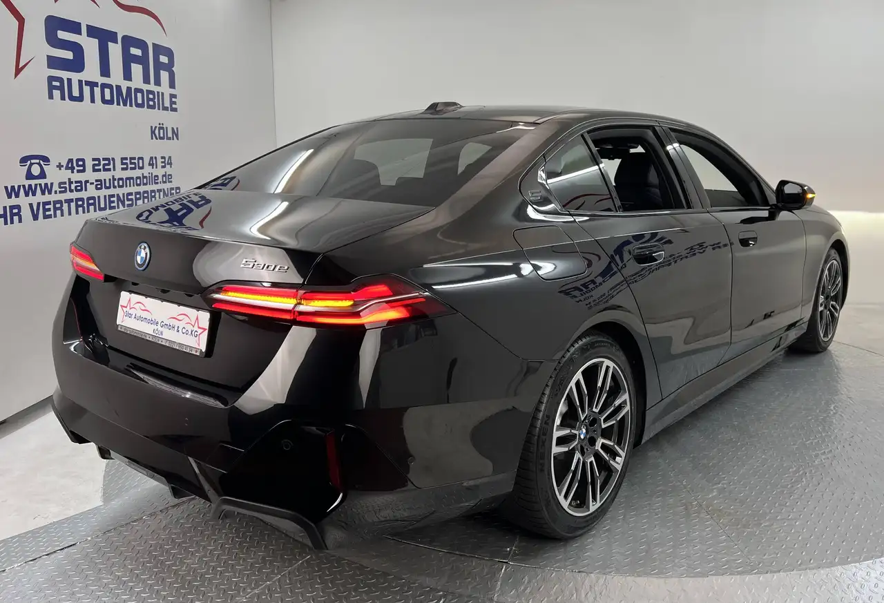 BMW 530 e M Sport Plug-in Hybrid 2,0/140PS Head-Up NAVI TEMP SITZH Harman Kardon 360° Kamera, миниатюра 7