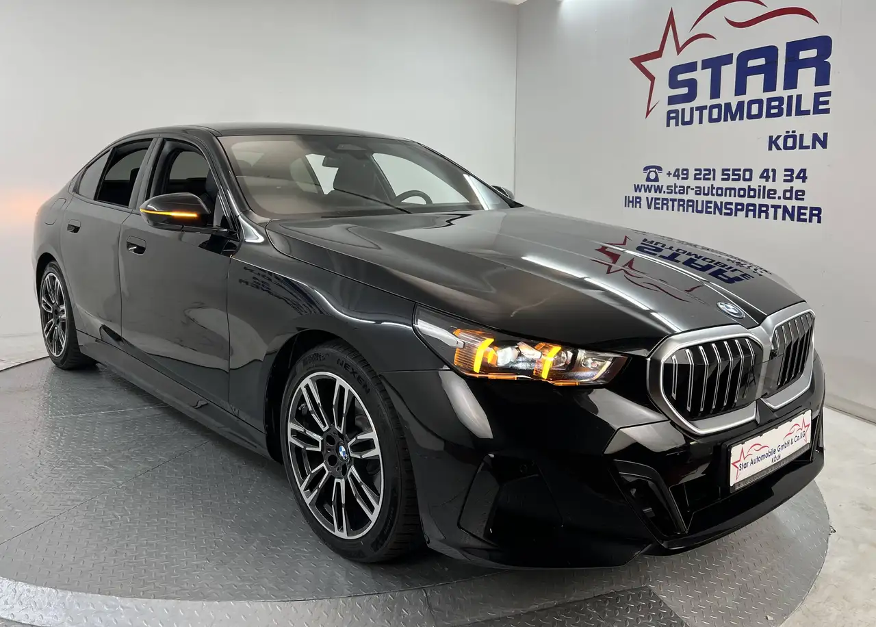 BMW 530 e M Sport Plug-in Hybrid 2,0/140PS Head-Up NAVI TEMP SITZH Harman Kardon 360° Kamera, миниатюра 6