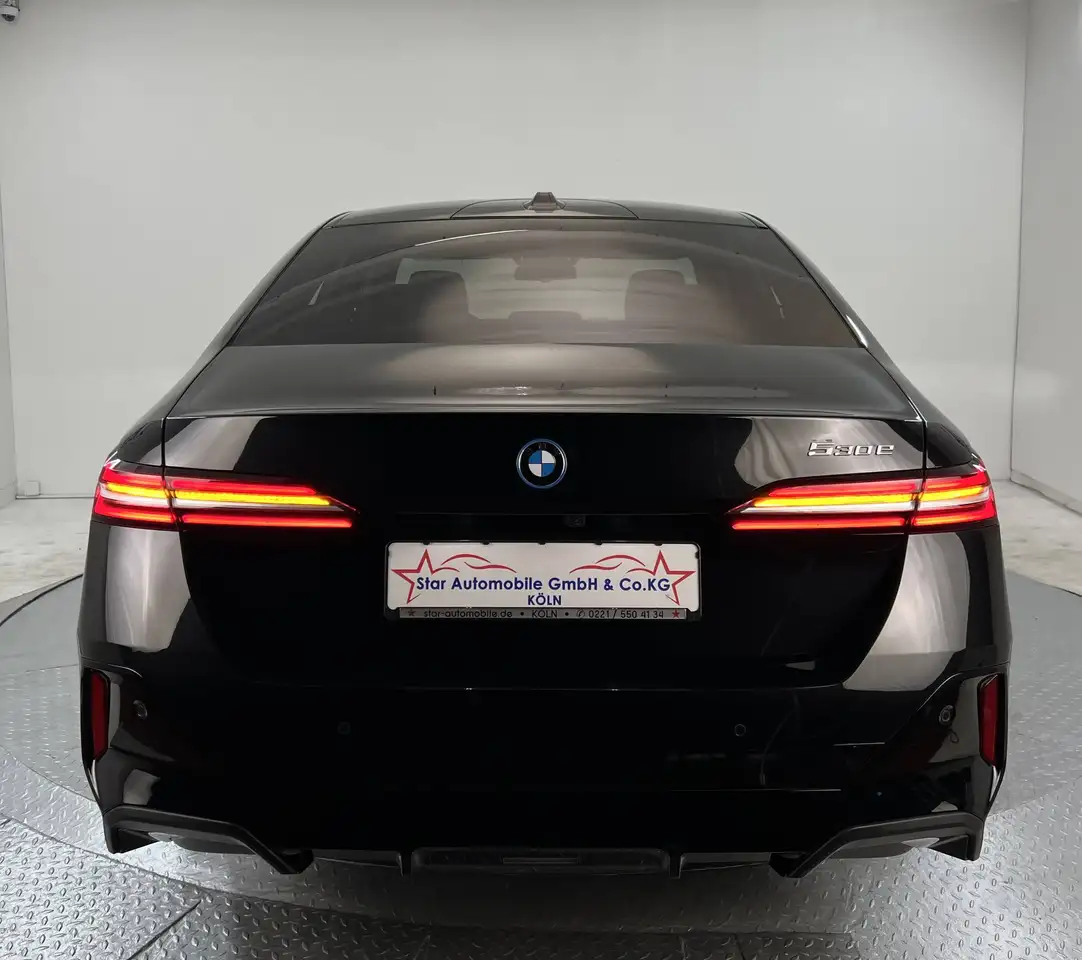BMW 530 e M Sport Plug-in Hybrid 2,0/140PS Head-Up NAVI TEMP SITZH Harman Kardon 360° Kamera, миниатюра 8