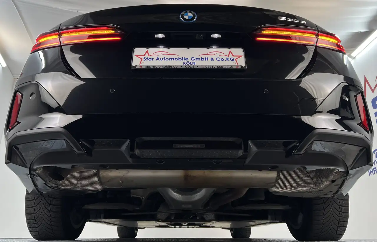 BMW 530 e M Sport Plug-in Hybrid 2,0/140PS Head-Up NAVI TEMP SITZH Harman Kardon 360° Kamera, миниатюра 11