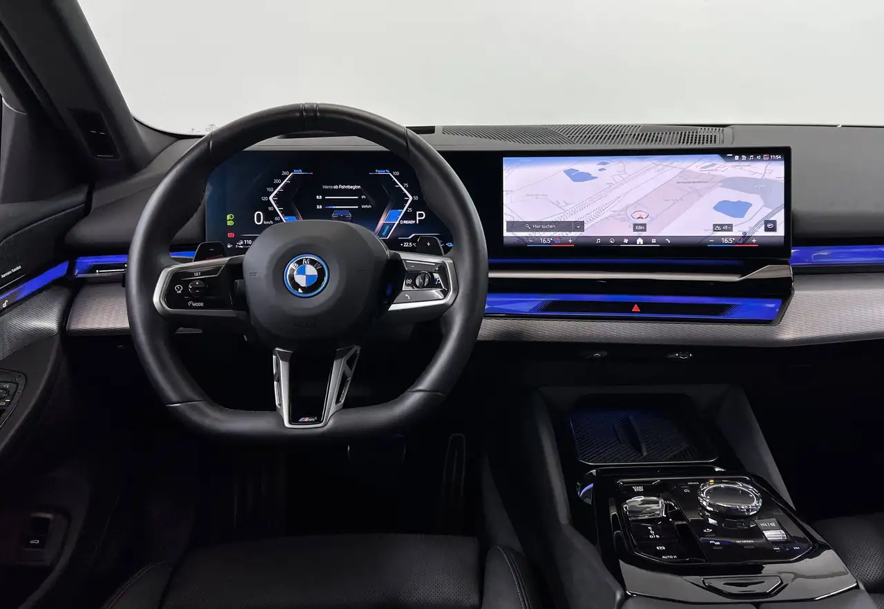 BMW 530 e M Sport Plug-in Hybrid 2,0/140PS Head-Up NAVI TEMP SITZH Harman Kardon 360° Kamera, миниатюра 22