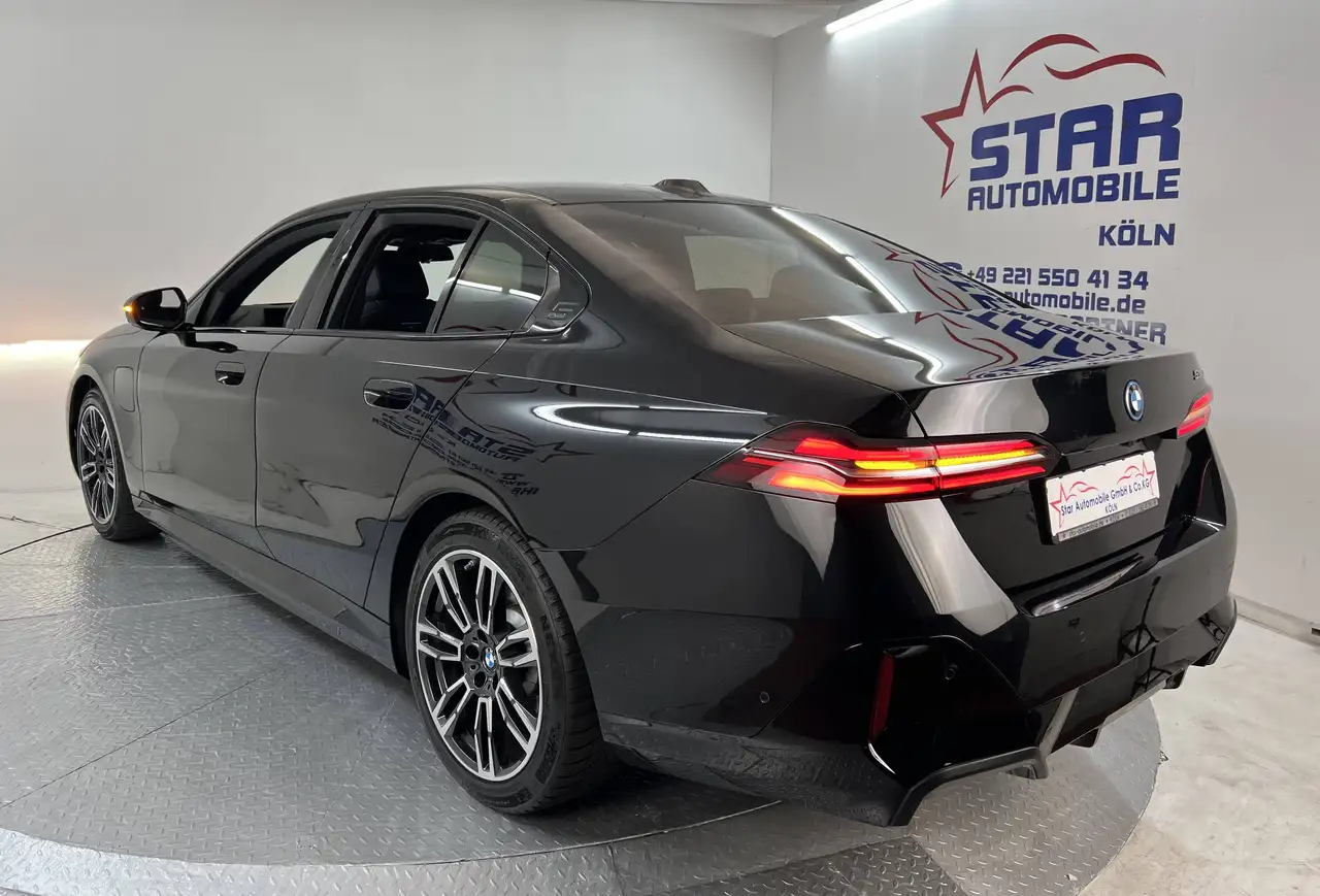 BMW 530 e M Sport Plug-in Hybrid 2,0/140PS Head-Up NAVI TEMP SITZH Harman Kardon 360° Kamera, миниатюра 9
