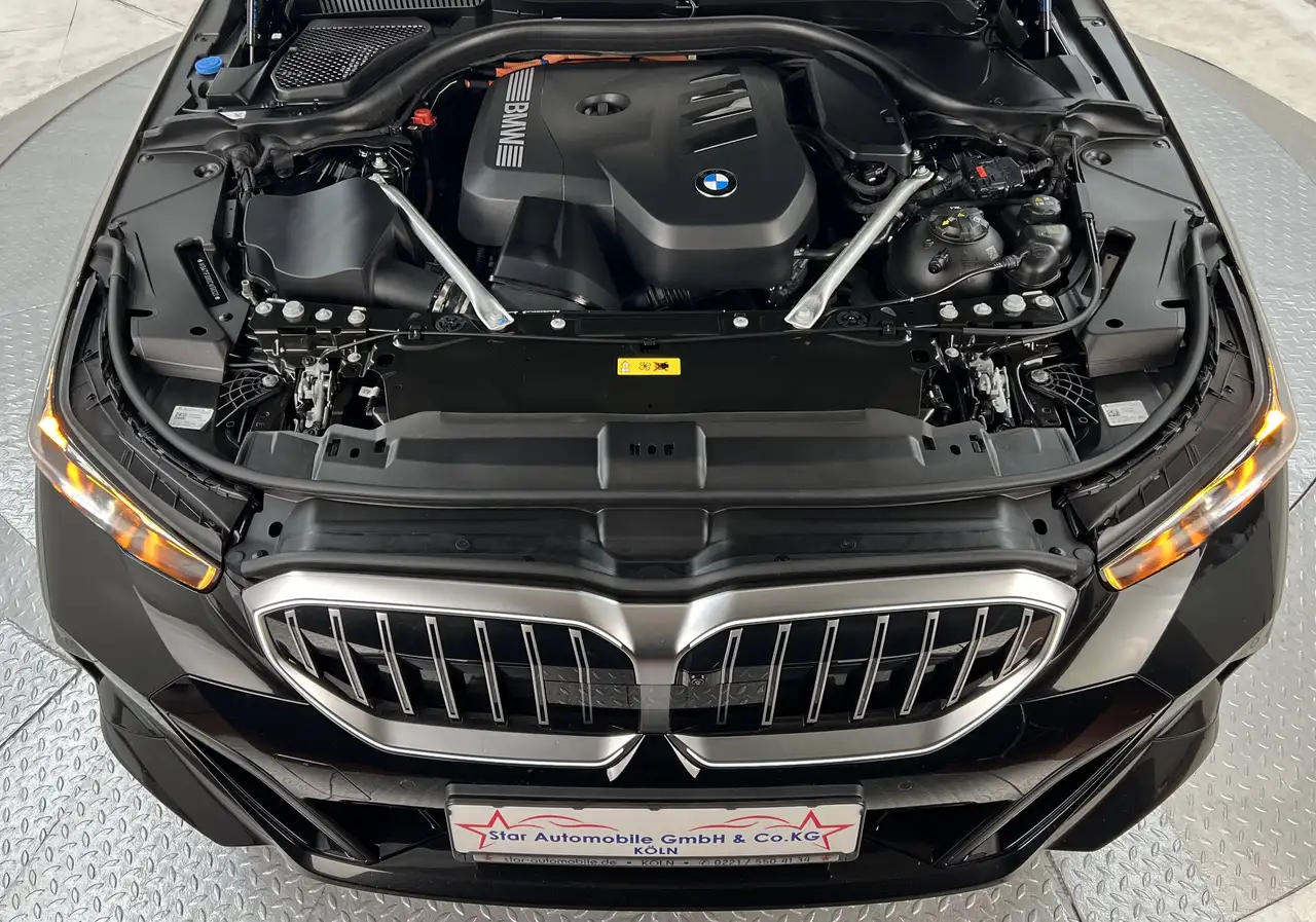 BMW 530 e M Sport Plug-in Hybrid 2,0/140PS Head-Up NAVI TEMP SITZH Harman Kardon 360° Kamera, миниатюра 5