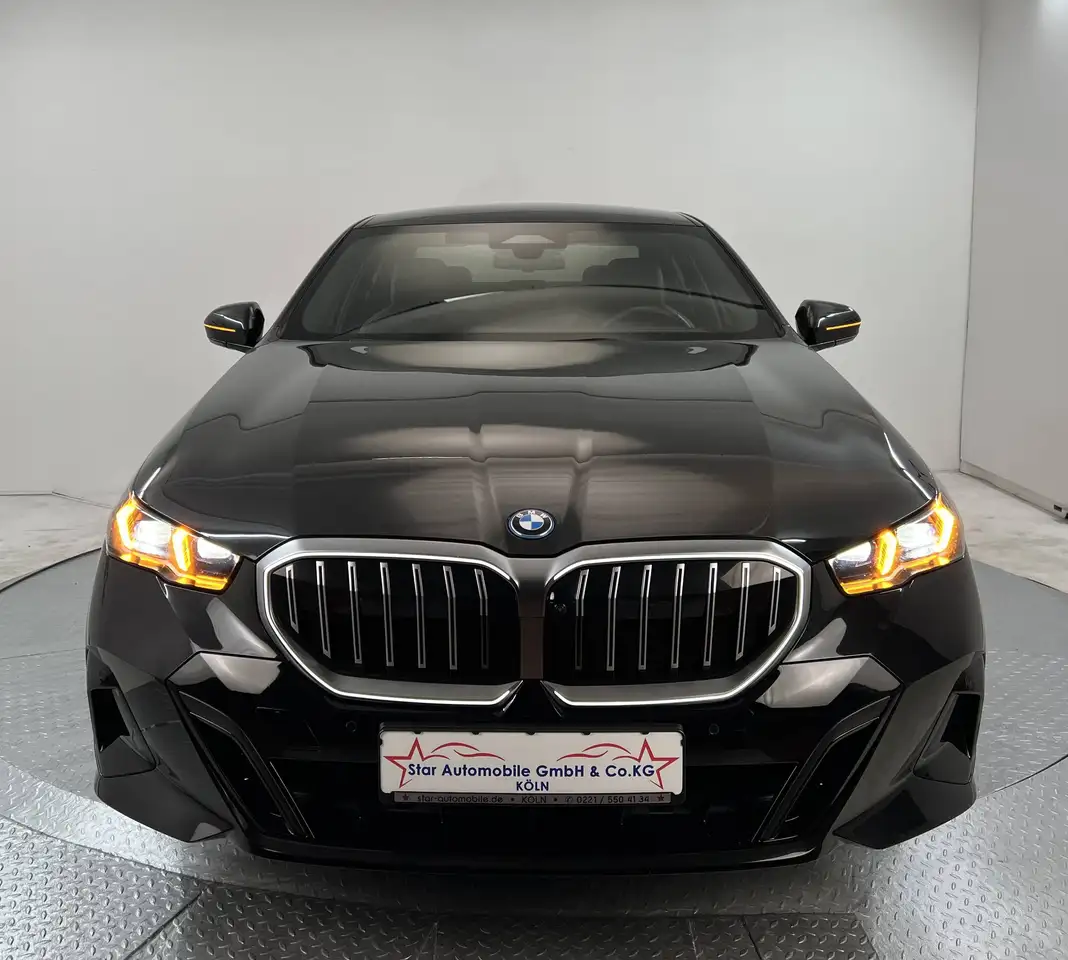 BMW 530 e M Sport Plug-in Hybrid 2,0/140PS Head-Up NAVI TEMP SITZH Harman Kardon 360° Kamera, миниатюра 4