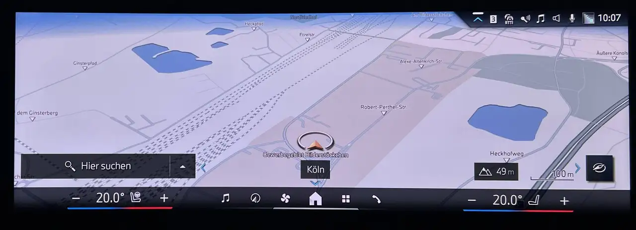 BMW 530 e M Sport Plug-in Hybrid 2,0/140PS Head-Up NAVI TEMP SITZH Harman Kardon 360° Kamera, миниатюра 29