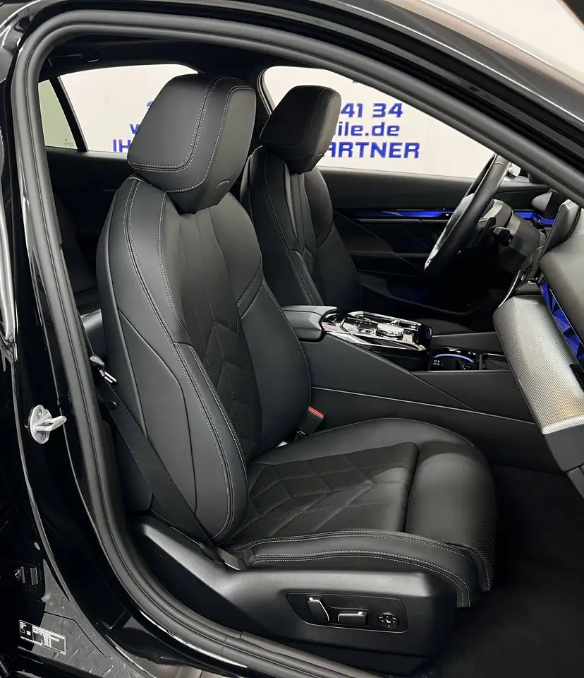 BMW 530 e M Sport Plug-in Hybrid 2,0/140PS Head-Up NAVI TEMP SITZH Harman Kardon 360° Kamera, миниатюра 19